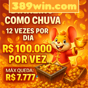 389win.com Indique amigos para receber um bônus