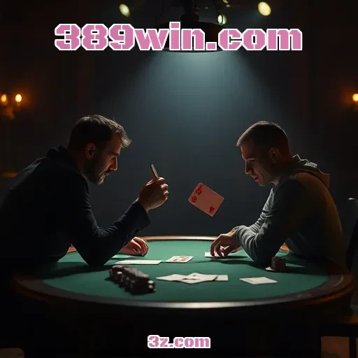 389win.com: Descubra o Melhor do Baccarat Online Aqui