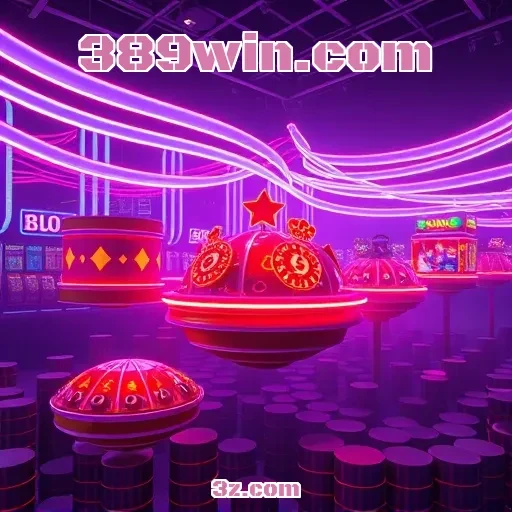 389win.com: Bônus de Boas-vindas que Transformam Sua Experiência de Jogo